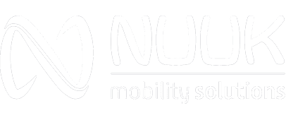 NUUK mobility logo